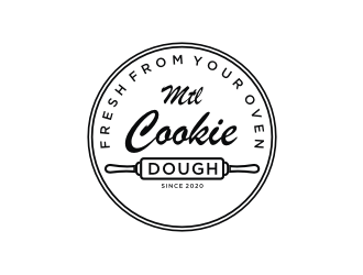 MTL Cookie Dough  logo design by Franky.