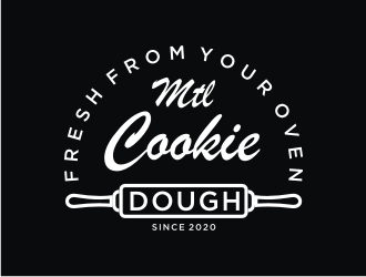 MTL Cookie Dough  logo design by Franky.