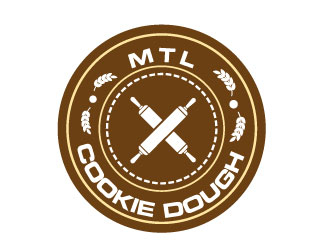 MTL Cookie Dough  logo design by AamirKhan