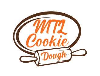 MTL Cookie Dough  logo design by AamirKhan