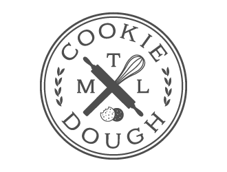 MTL Cookie Dough  logo design by akilis13