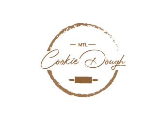 MTL Cookie Dough  logo design by czars