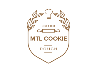 MTL Cookie Dough  logo design by czars