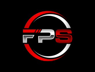 FPS logo design by andayani*