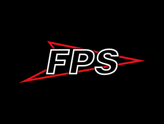 FPS logo design by luckyprasetyo
