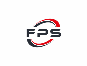 FPS logo design by santrie