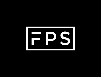 FPS logo design by santrie