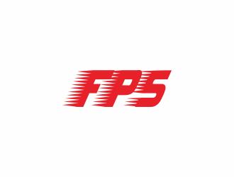 FPS logo design by afra_art