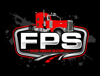 FPS logo design by AamirKhan