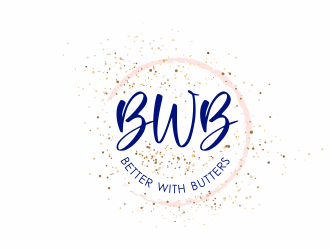 Better with Butters logo design by up2date