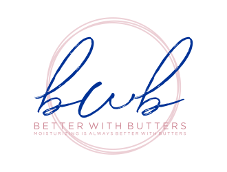 Better with Butters logo design by RIANW