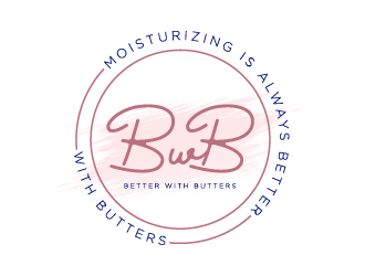 Better with Butters logo design by jonggol