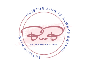 Better with Butters logo design by jonggol