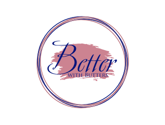 Better with Butters logo design by Franky.