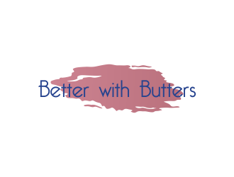 Better with Butters logo design by grafisart2