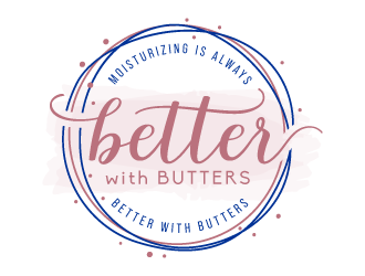 Better with Butters logo design by akilis13