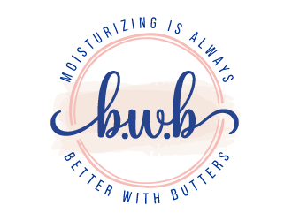 Better with Butters logo design by akilis13