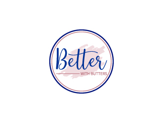 Better with Butters logo design by aryamaity