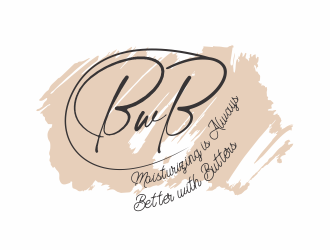 Better with Butters logo design by Upiq13