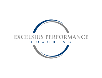 Excelsius Performance Coaching logo design by javaz