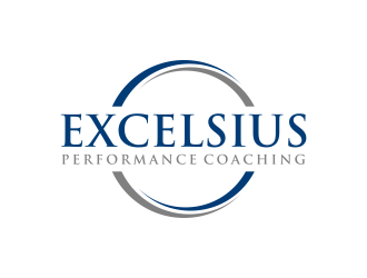 Excelsius Performance Coaching logo design by javaz