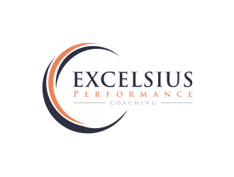 Excelsius Performance Coaching logo design by KQ5