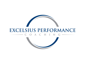 Excelsius Performance Coaching logo design by javaz