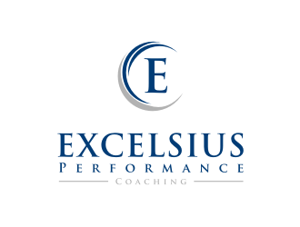 Excelsius Performance Coaching logo design by KQ5