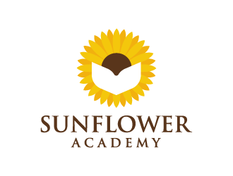 Sunflower Academy logo design by Fajar Faqih Ainun Najib