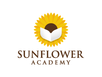 Sunflower Academy logo design by Fajar Faqih Ainun Najib