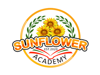 Sunflower Academy logo design by ingepro