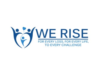 Logo:   We Rise… For every loss, For every life, To every challenge |  We are Gift of Life…We Rise      Company Name: Gift of Life Donor Program logo design by Rexi_777