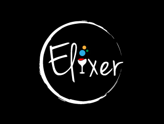 Elixer logo design by pambudi