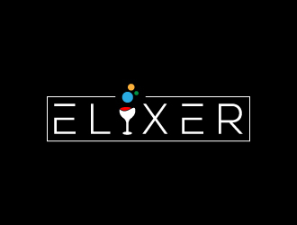 Elixer logo design by pambudi