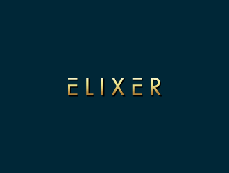 Elixer logo design by PRN123