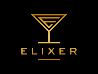 Elixer logo design by akilis13