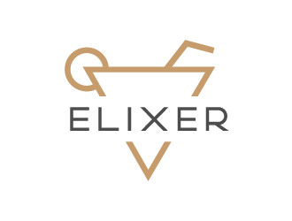 Elixer logo design by akilis13