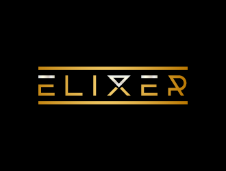 Elixer logo design by akilis13