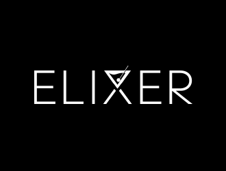 Elixer logo design by keylogo