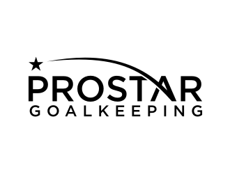 Prostar Goalkeeping logo design by puthreeone