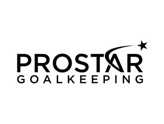 Prostar Goalkeeping logo design by puthreeone