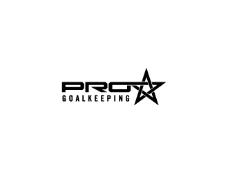 Prostar Goalkeeping logo design by torresace