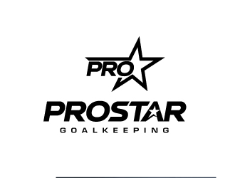 Prostar Goalkeeping logo design by jaize