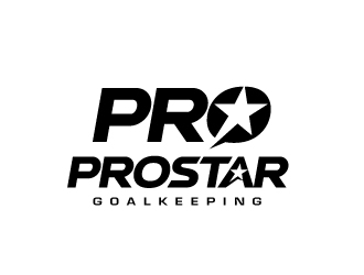 Prostar Goalkeeping logo design by jaize