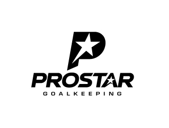 Prostar Goalkeeping logo design by jaize