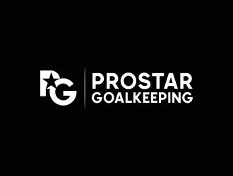 Prostar Goalkeeping logo design by 48art