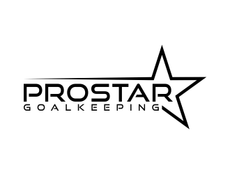 Prostar Goalkeeping logo design by creator_studios