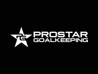 Prostar Goalkeeping logo design by 48art