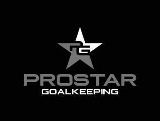 Prostar Goalkeeping logo design by 48art