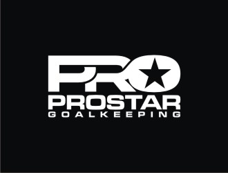 Prostar Goalkeeping logo design by josephira